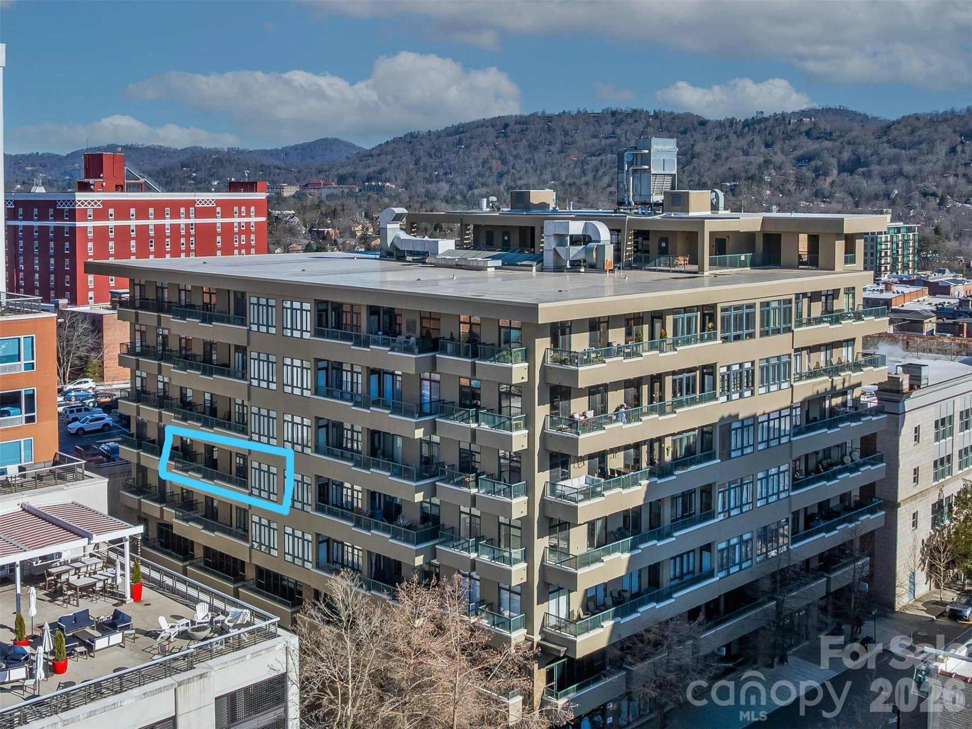 21 Battery Park Avenue #404 - Photo 2