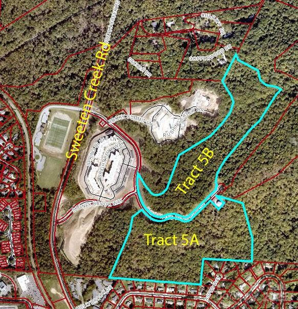 105 Woodland Meadows Drive #Tract A & B