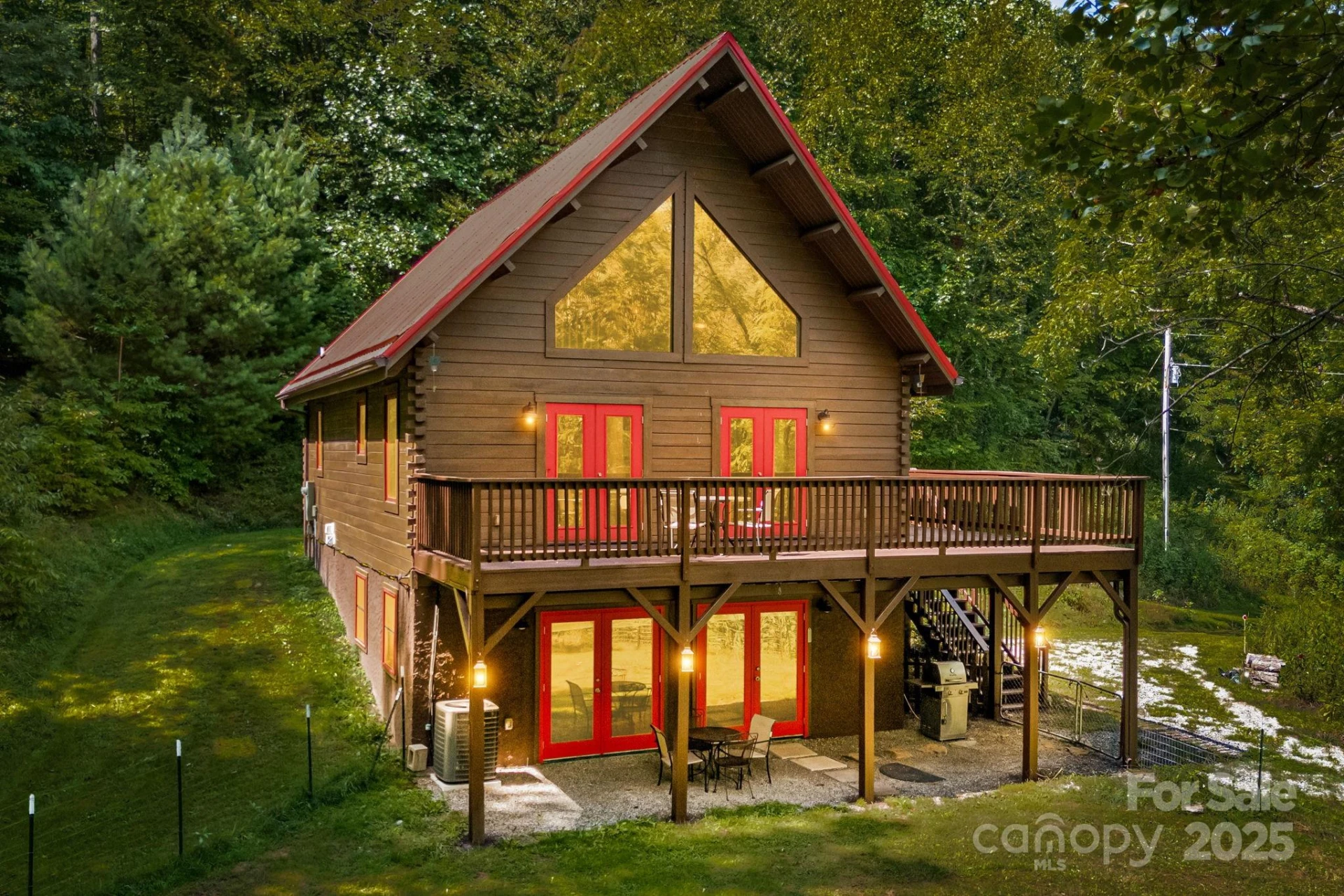 6018 Meadow Fork Road