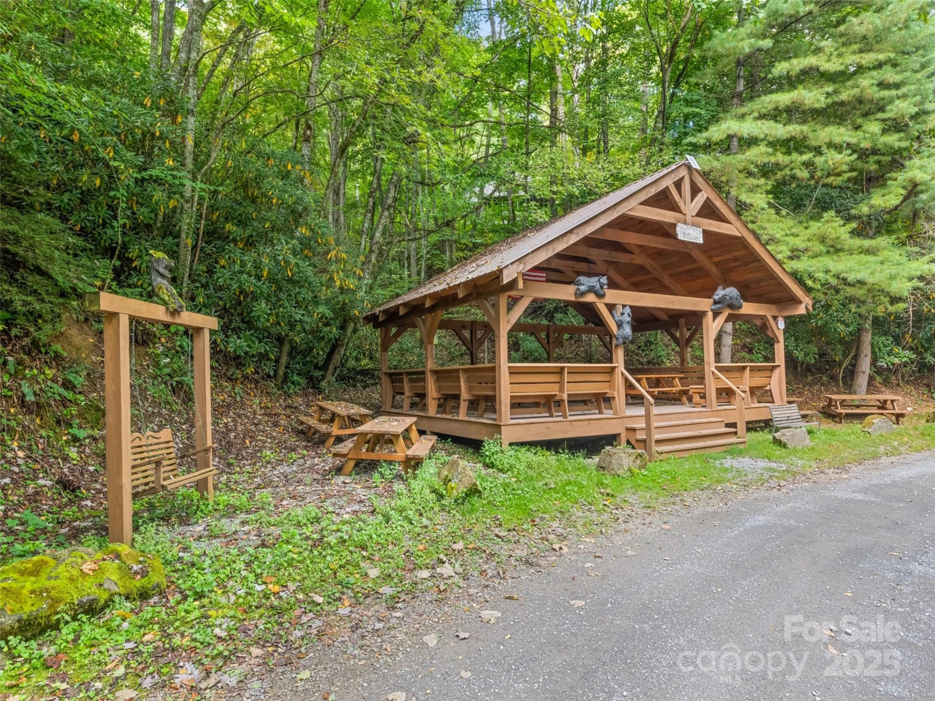 839 Wolf Laurel Drive - Photo 34