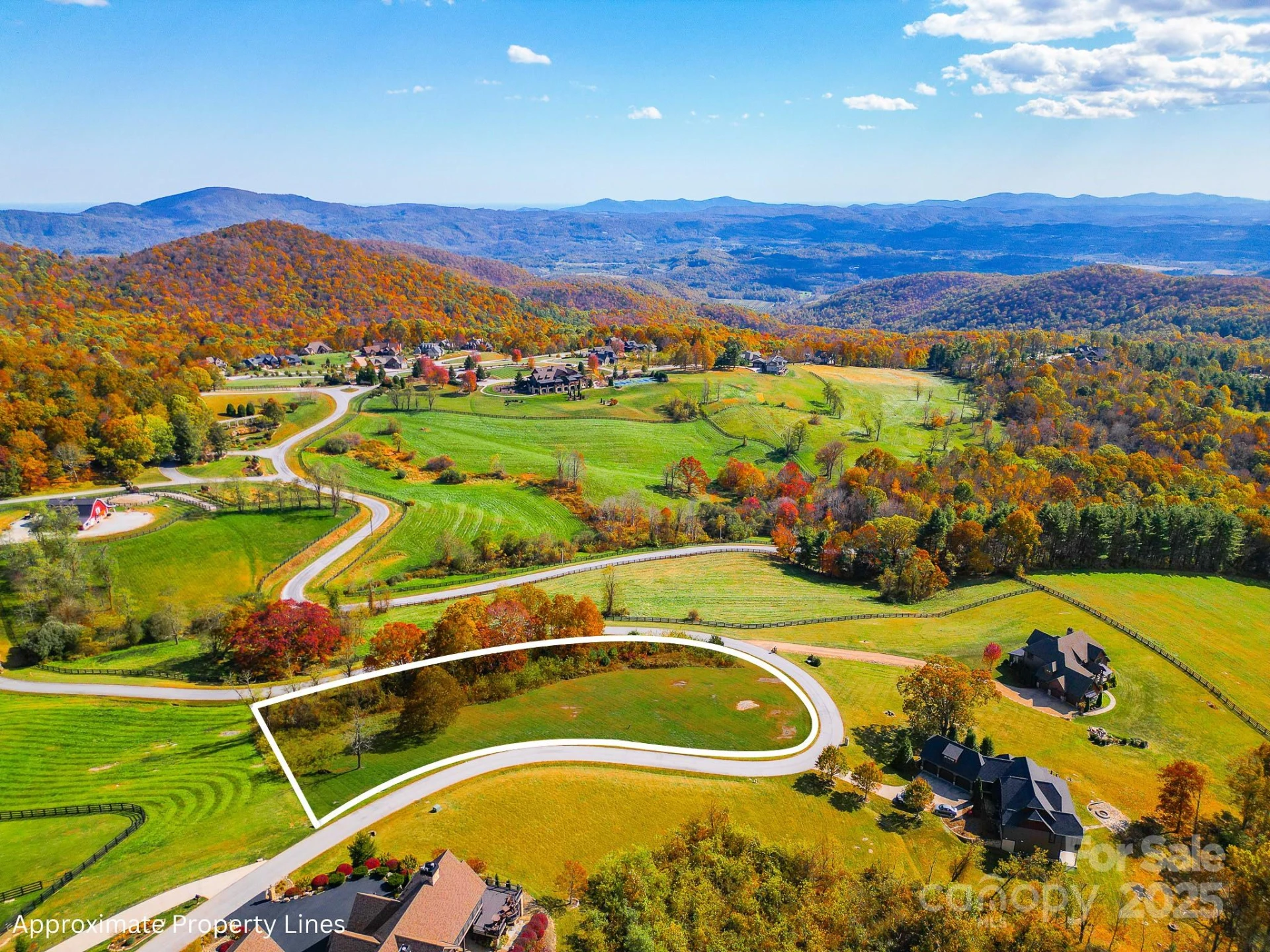 Lot 21 Grand Highlands Drive