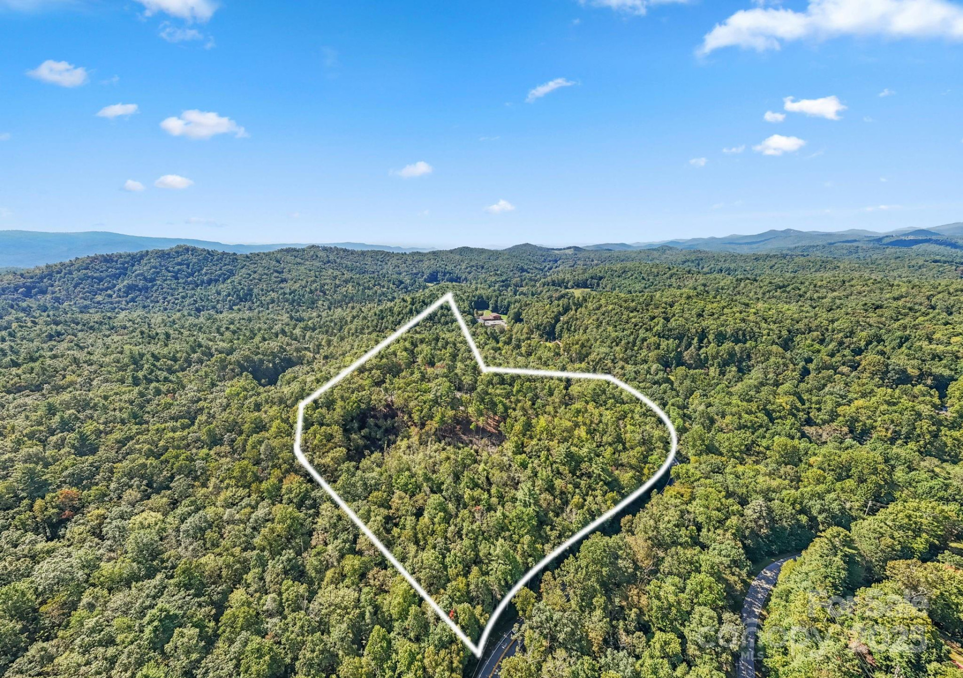 11763 Rosman Highway - Photo 32