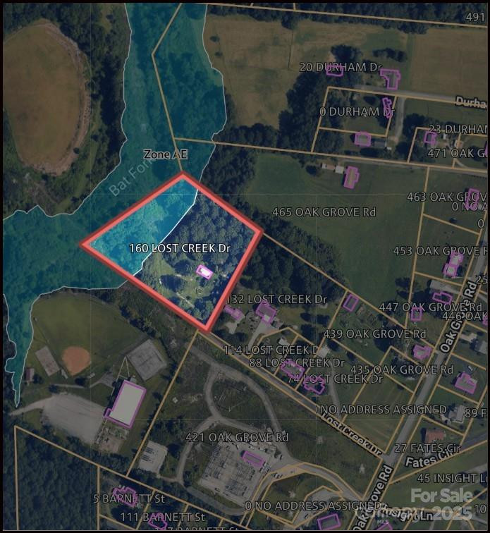 160 Lost Creek Drive