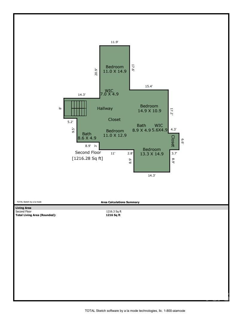 95 Driftstone Circle - Photo 4