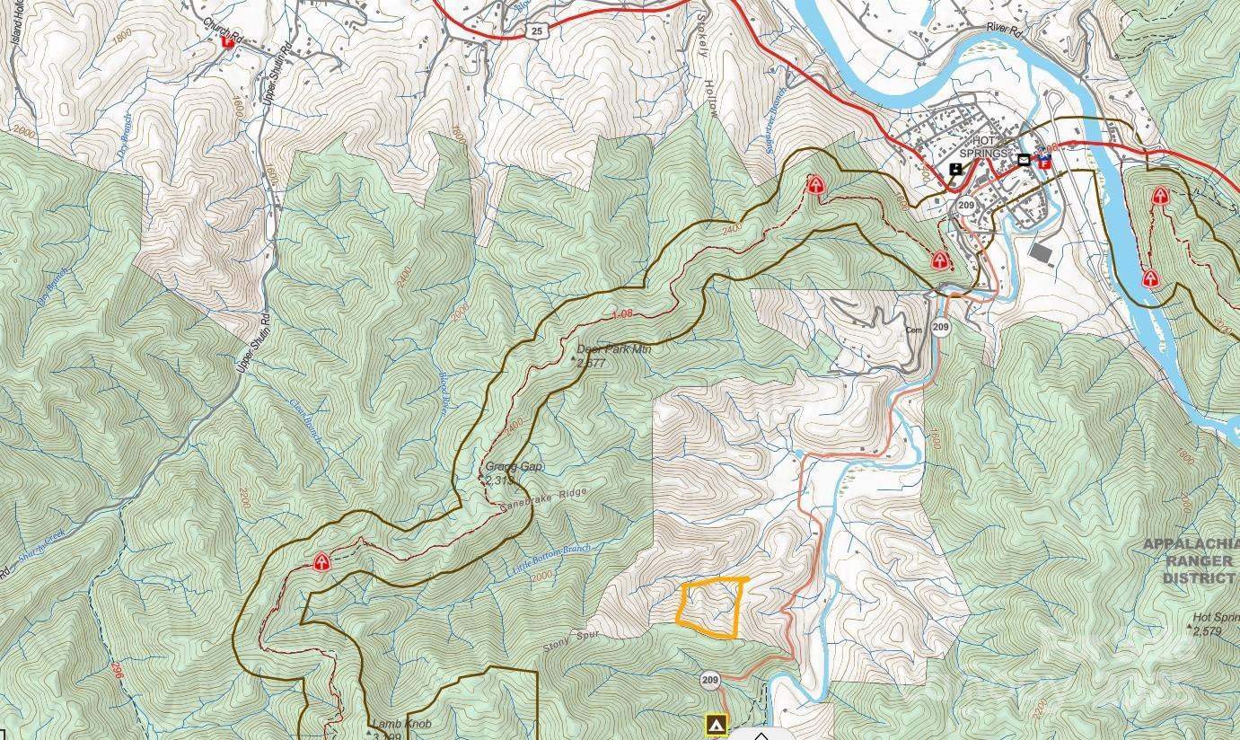 999 NC 209 Highway #9 - Photo 15