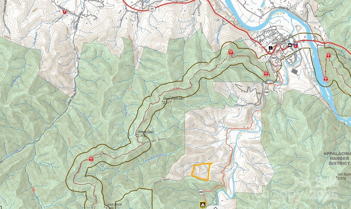 999 NC 209 Highway #9 - Photo 15