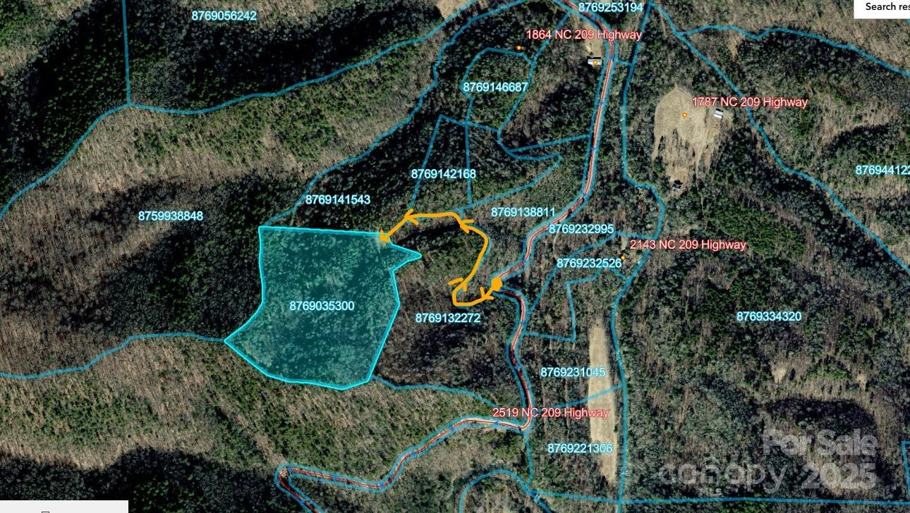 999 NC 209 Highway #9 - Photo 16