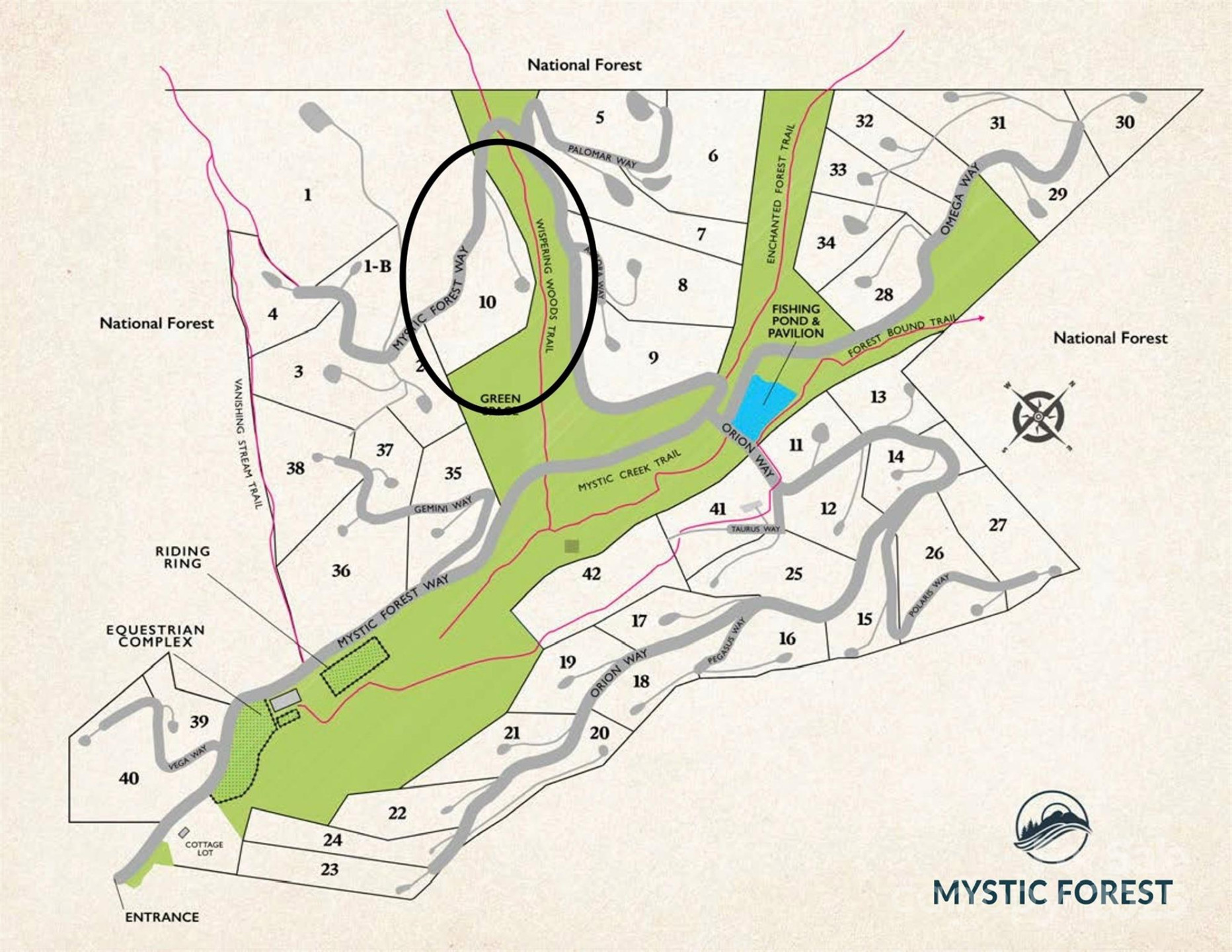 Lot 10 Mystic Forest Way #10 - Photo 41