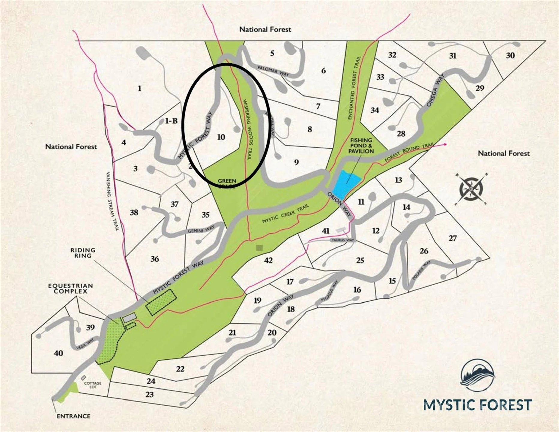 Lot 10 Mystic Forest Way #10 - Photo 41