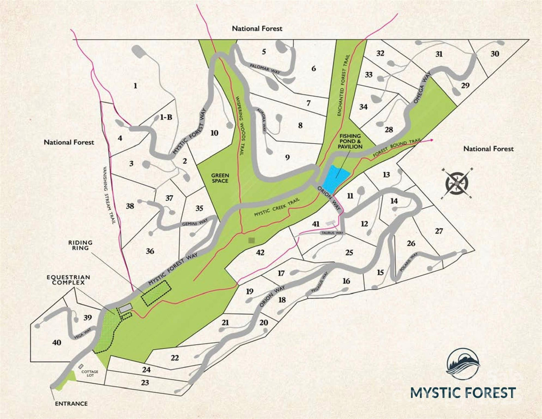 Lot 10 Mystic Forest Way #10 - Photo 42