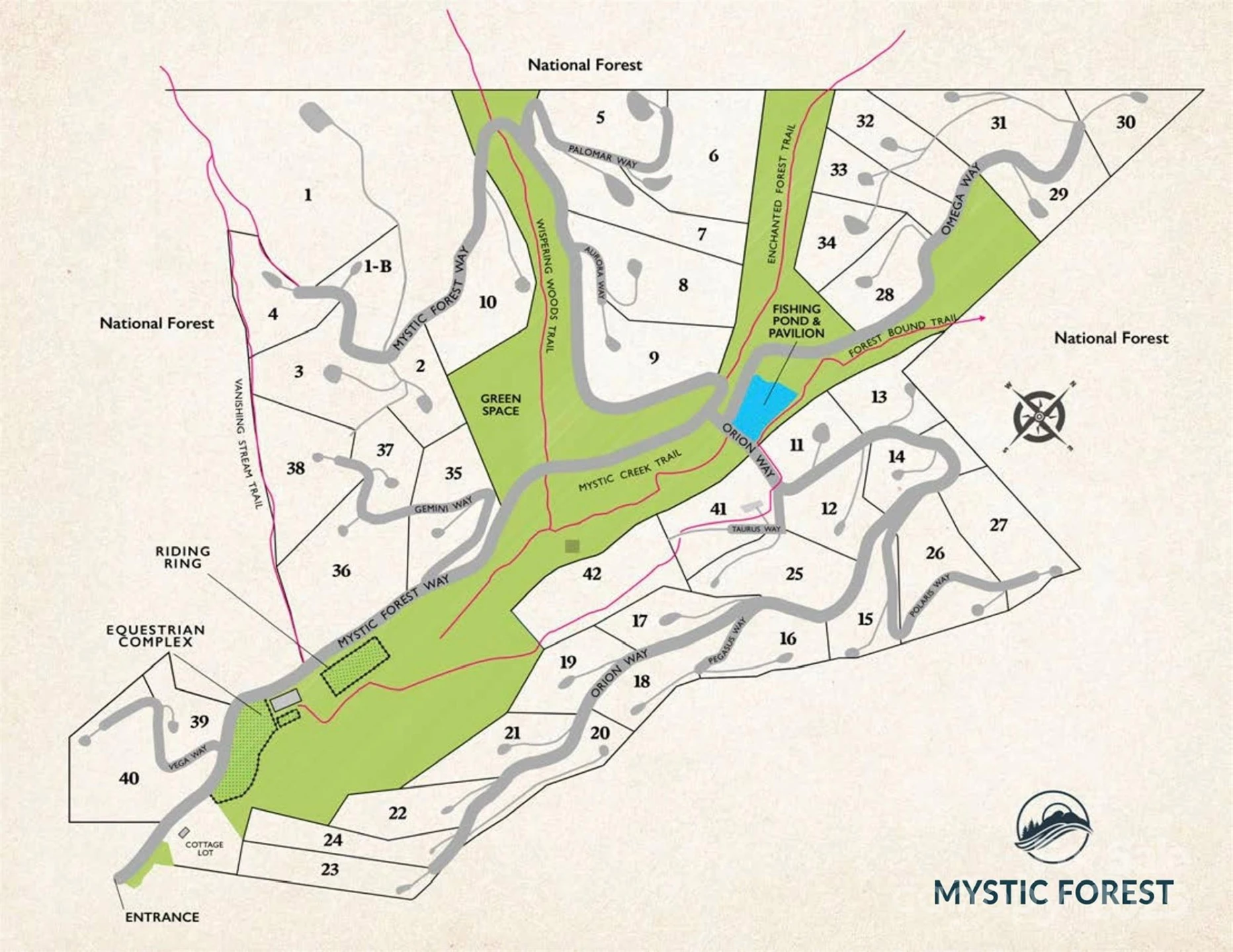 Lot 10 Mystic Forest Way #10 - Photo 42