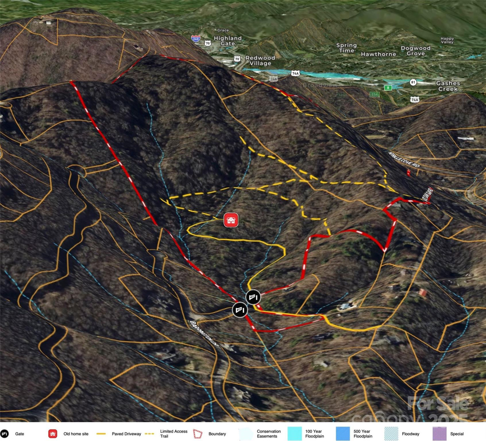 89 White Oak Gap Road - Photo 2