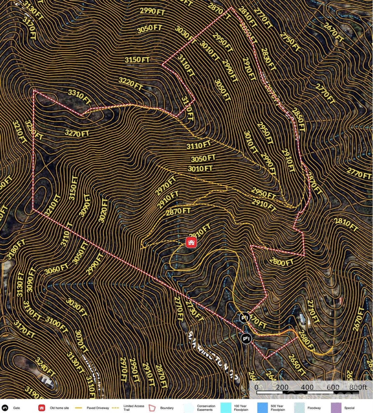 89 White Oak Gap Road - Photo 36