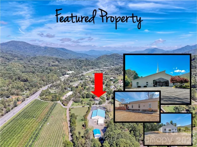 224 Barber Hill Drive, Waynesville, NC, 28786