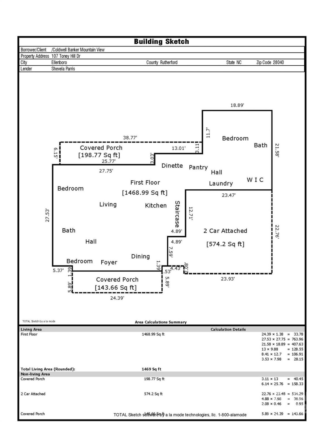 107 Toney Hill Drive - Photo 43