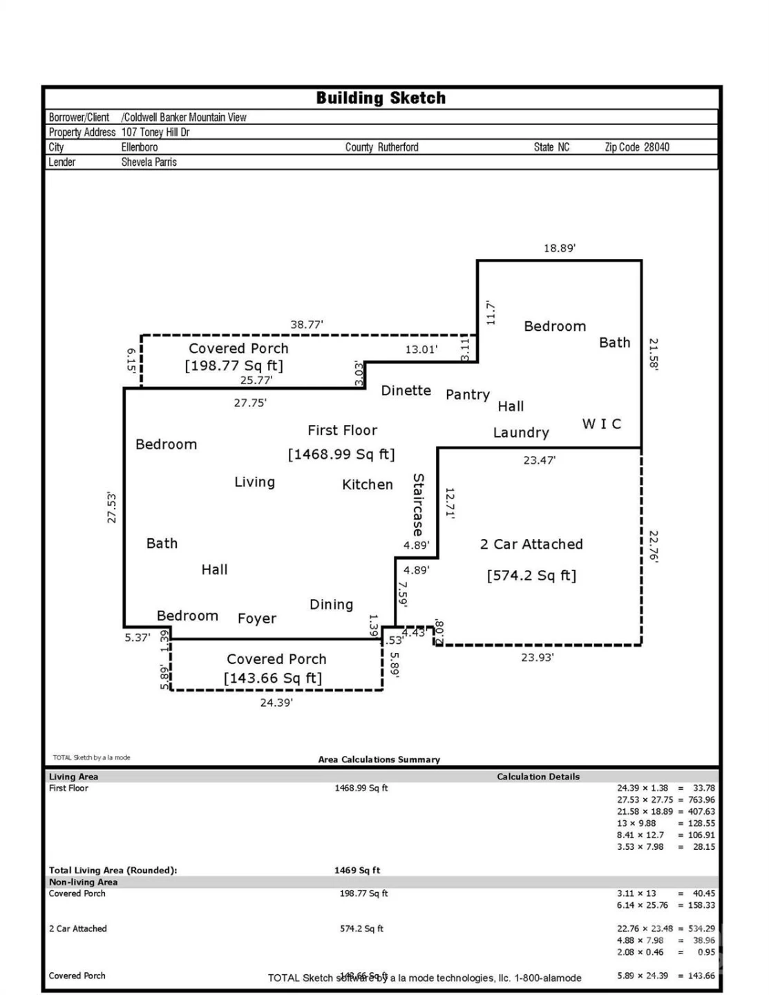 107 Toney Hill Drive - Photo 43