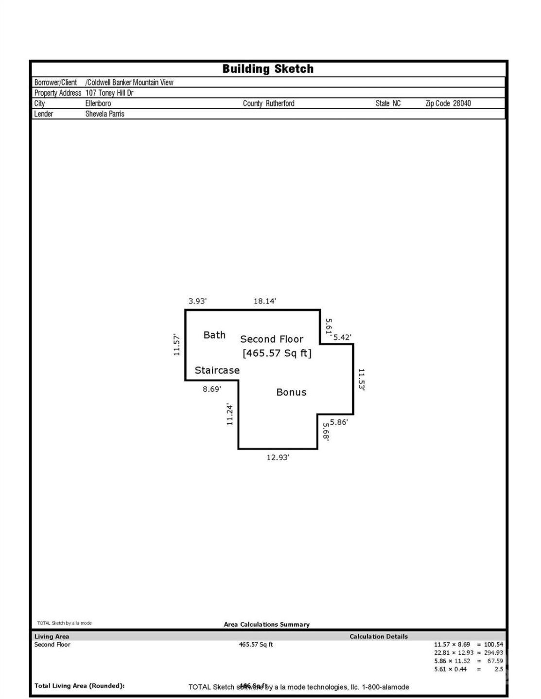 107 Toney Hill Drive - Photo 44