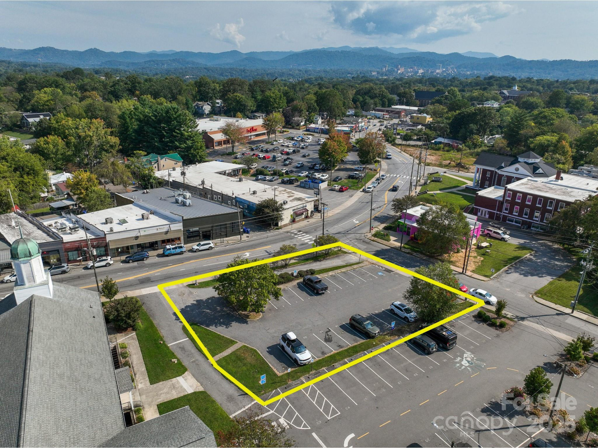 714 Haywood Road