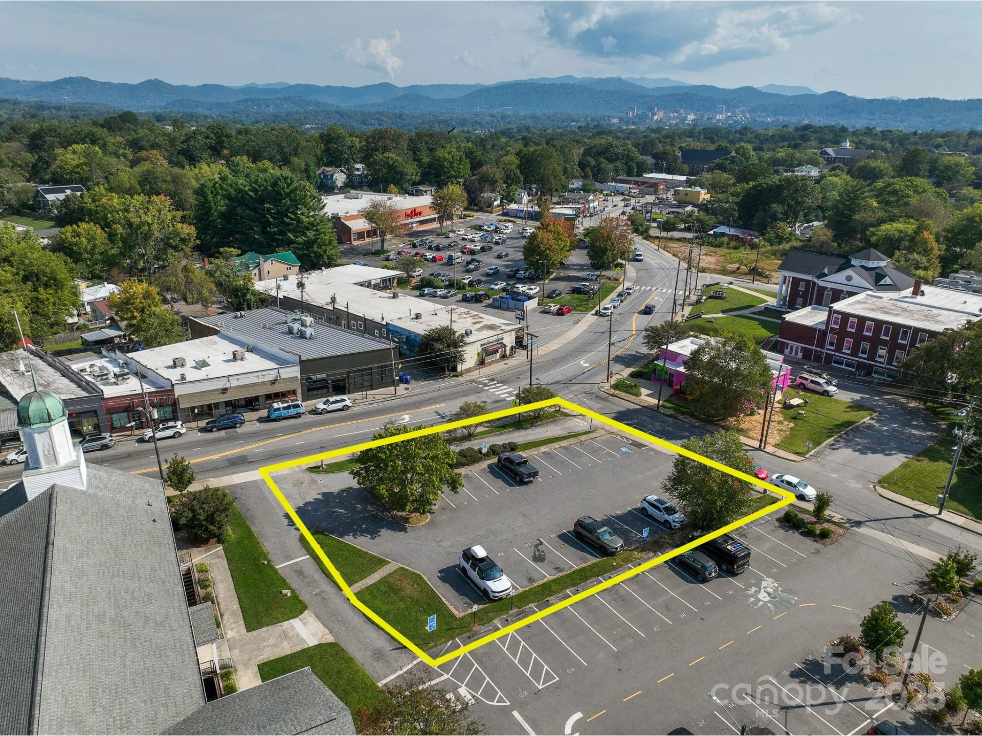714 Haywood Road