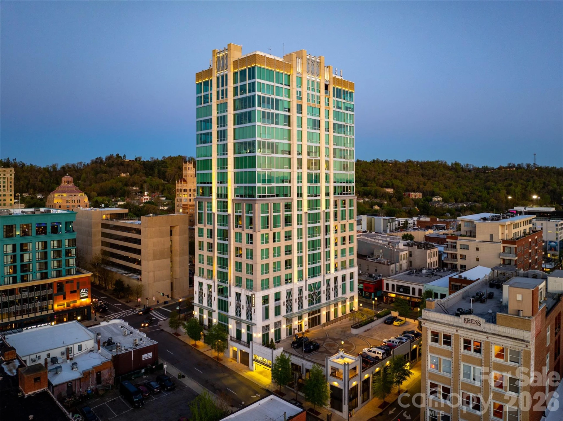 7 Patton Avenue #1207