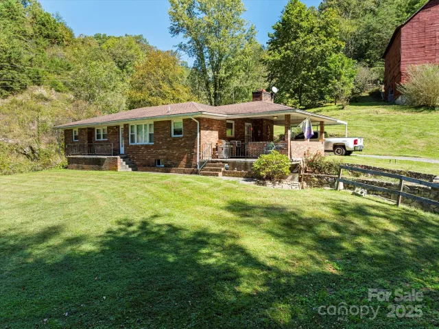 1623 Ammons Branch Road, Marshall, NC, 28753