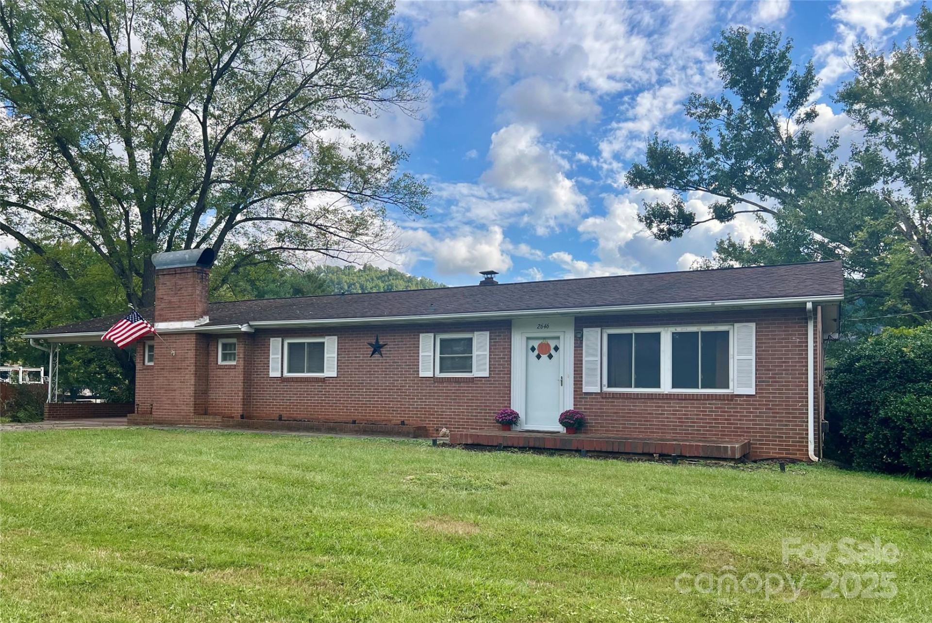 2646 Mount Home Church Road