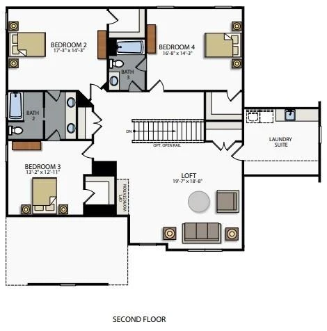 1041 Sage Pine Circle #57 - Photo 43