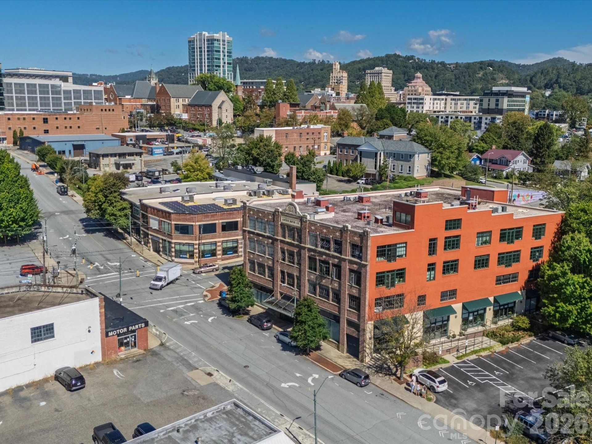 100 Coxe Avenue #306 - Photo 3