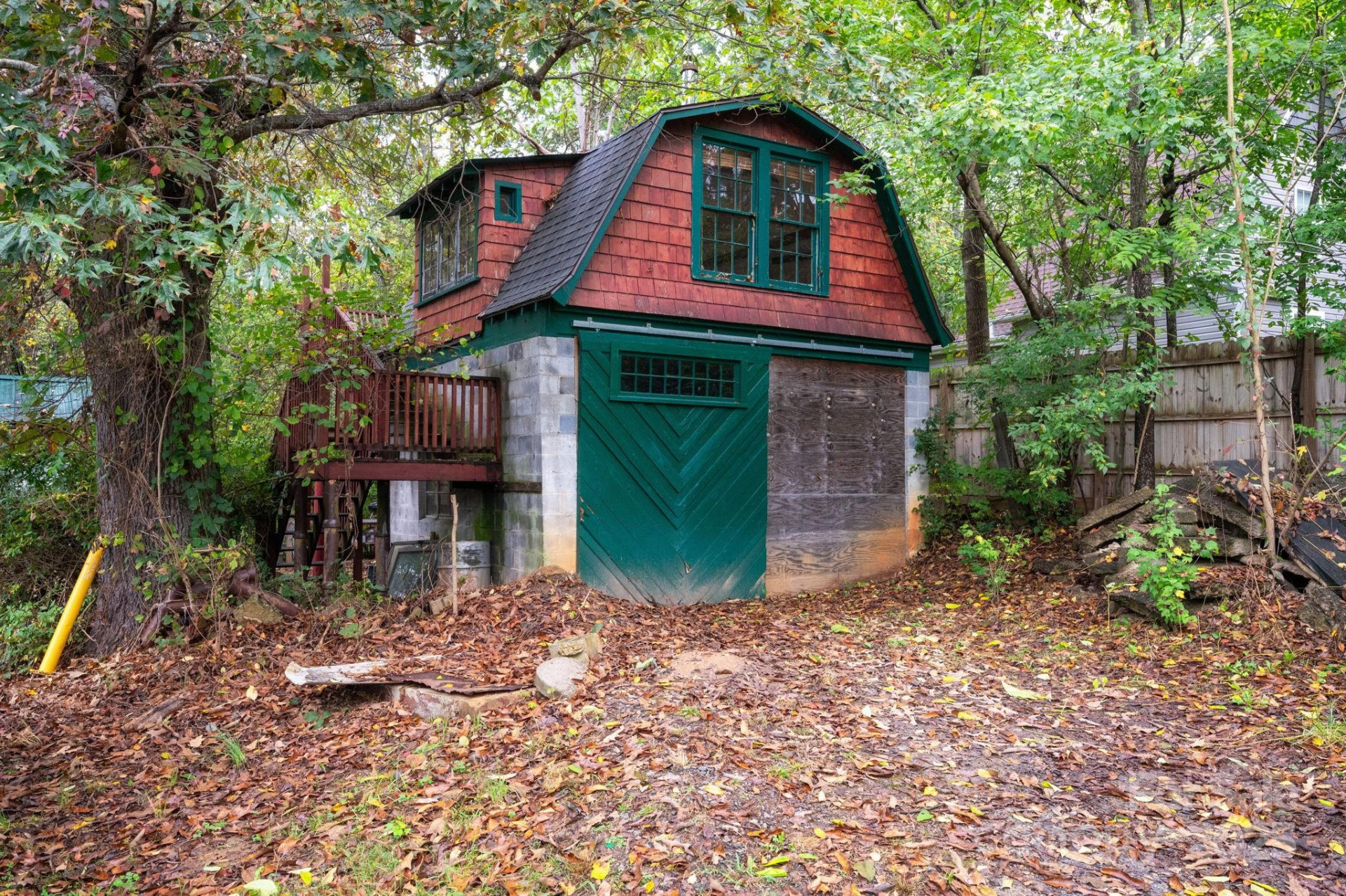 132 Little Knob Road - Photo 3