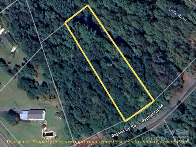 3183 Baptist Camp Road, Connelly Springs, NC, 28612