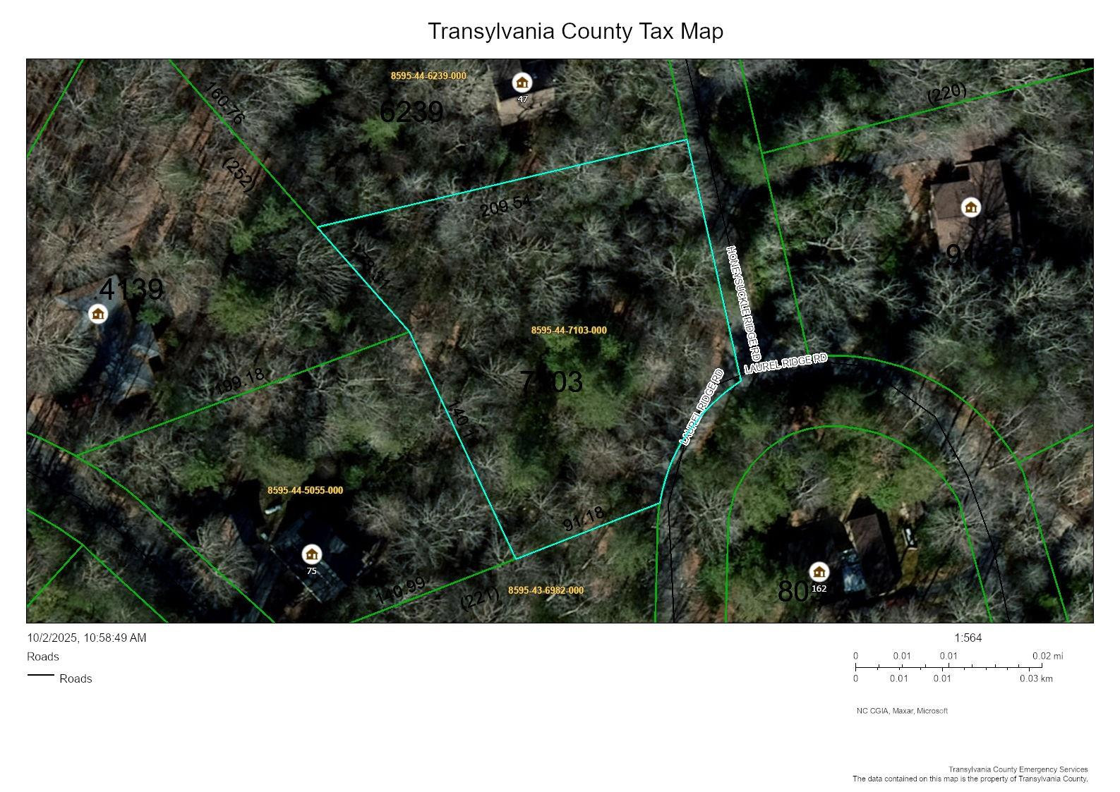 TBD Honeysuckle Ridge Road #Lot 14 - Photo 11