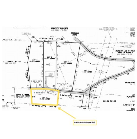 99999 Goodman Road, Asheville, NC, 28804