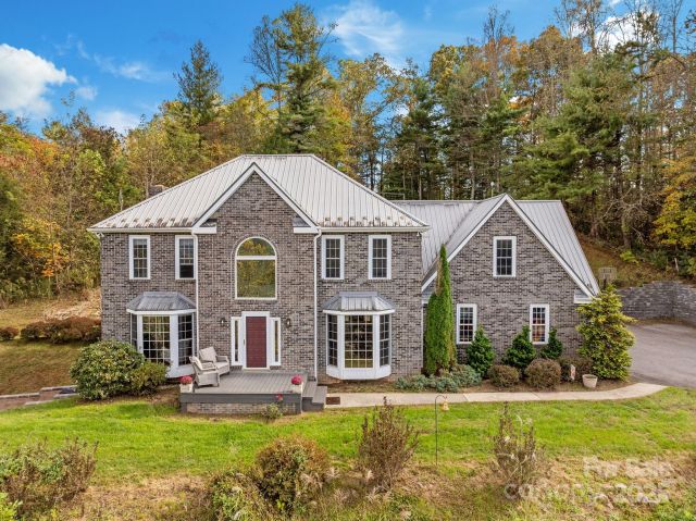 235 Petersburg View Drive, Marshall, NC, 28753