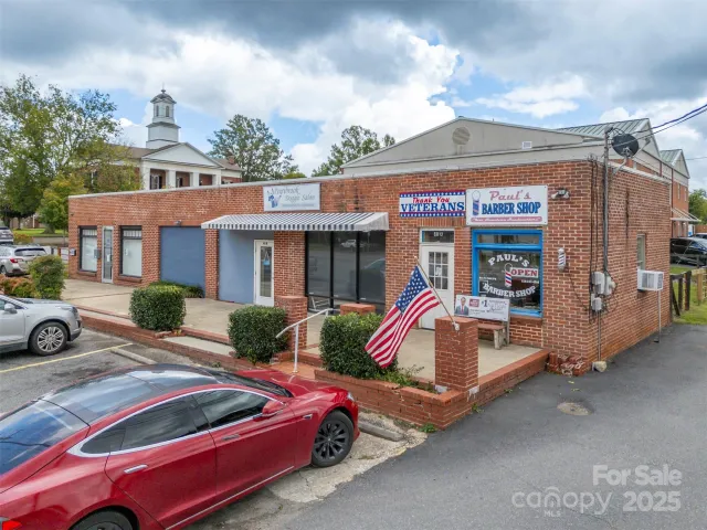 40 Mills Street