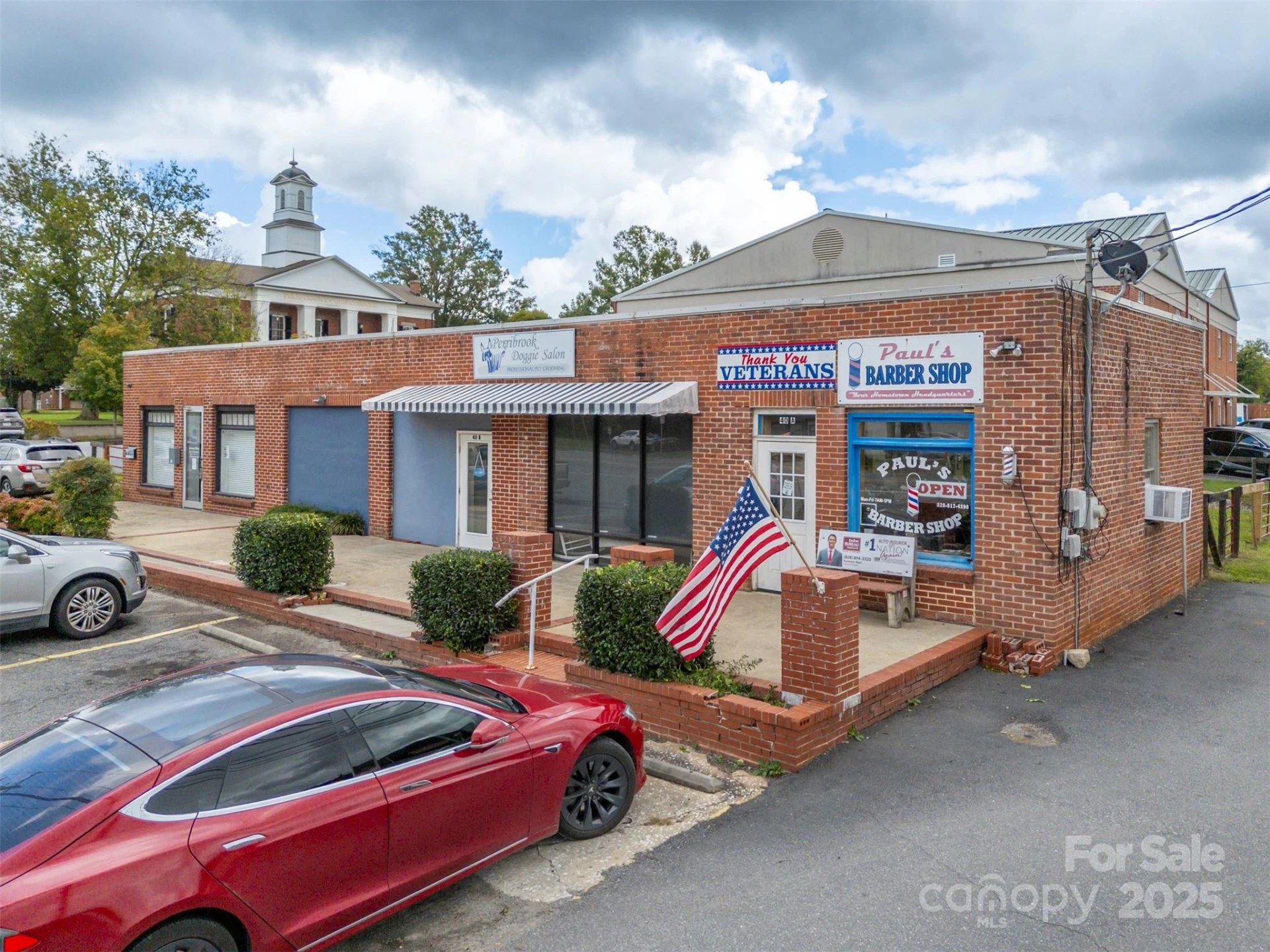40 Mills Street