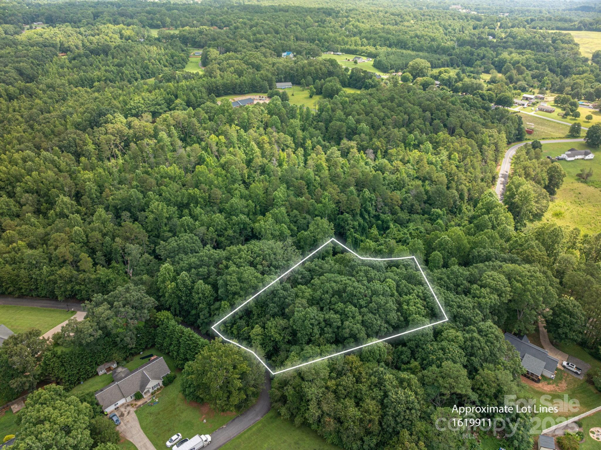 Lot 20 Line Drive - Photo 2