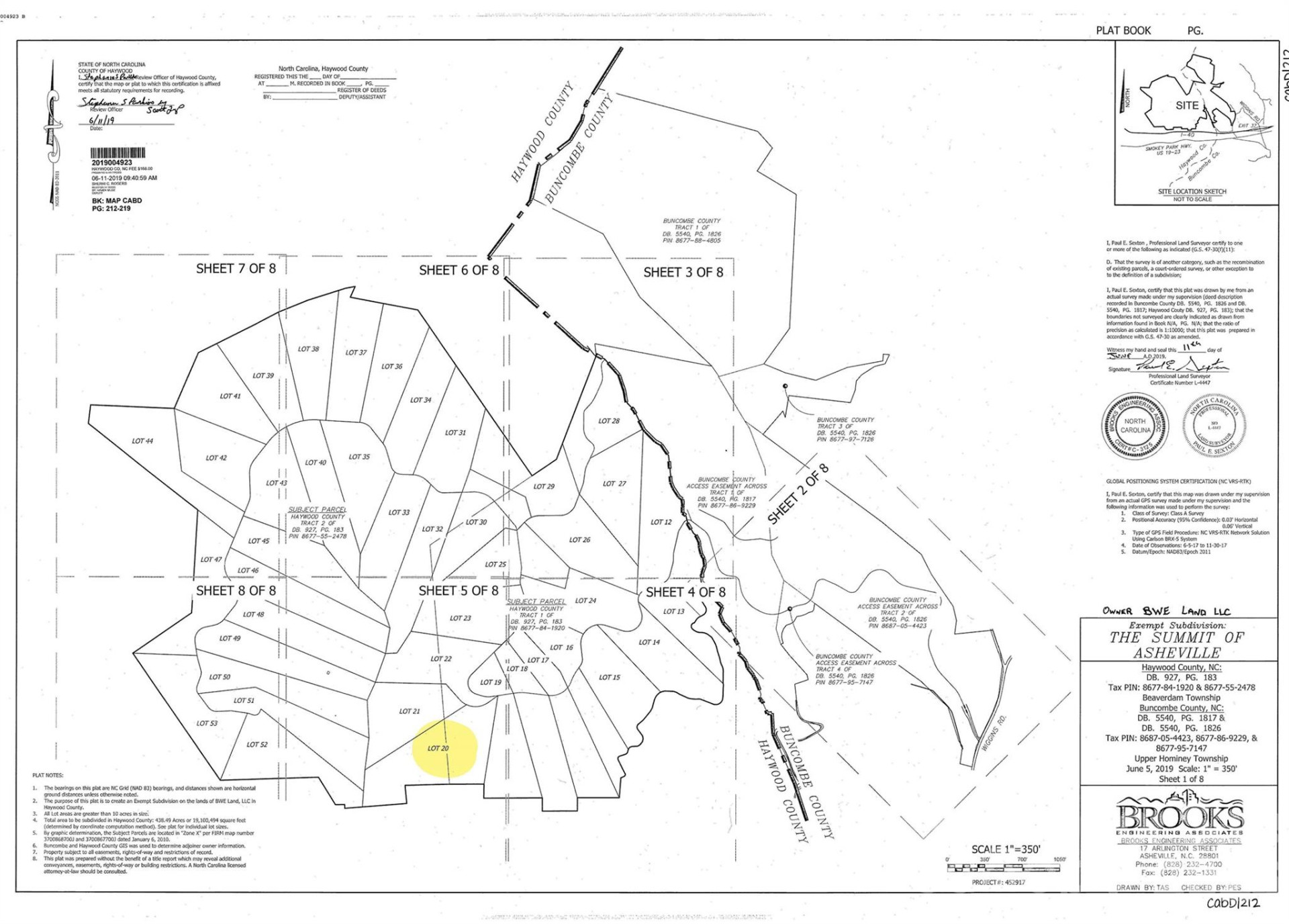 1505 Summit View Drive #20 - Photo 16