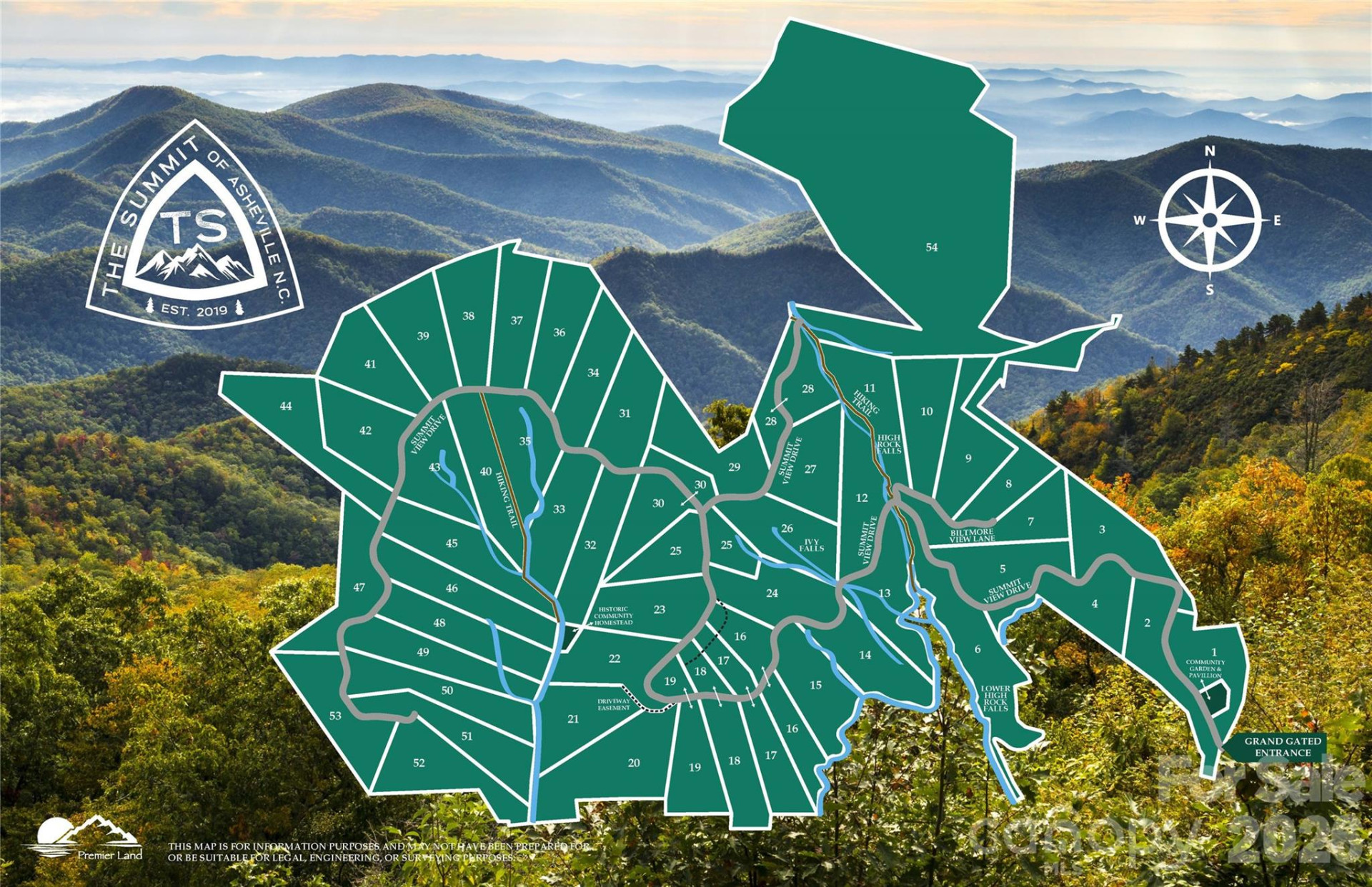 1505 Summit View Drive #20 - Photo 3