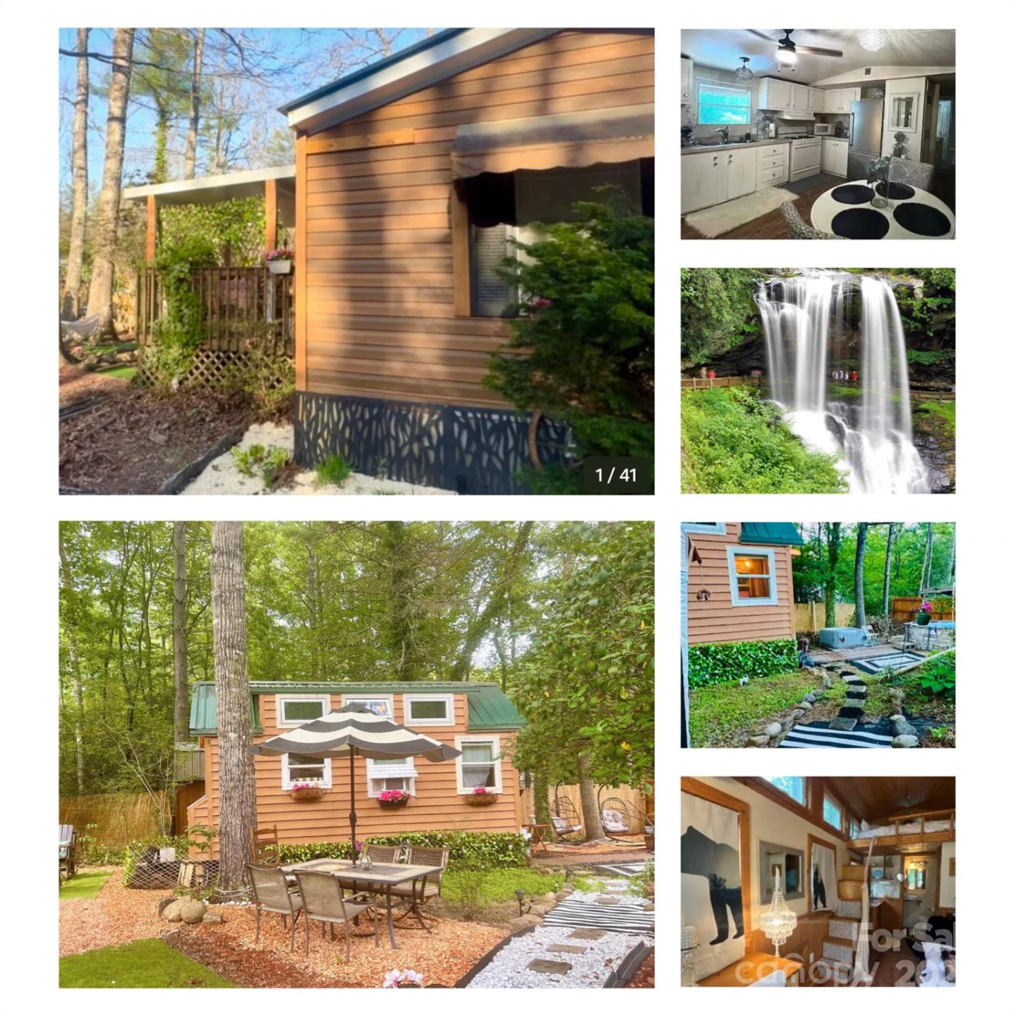 45 tomahawk Drive