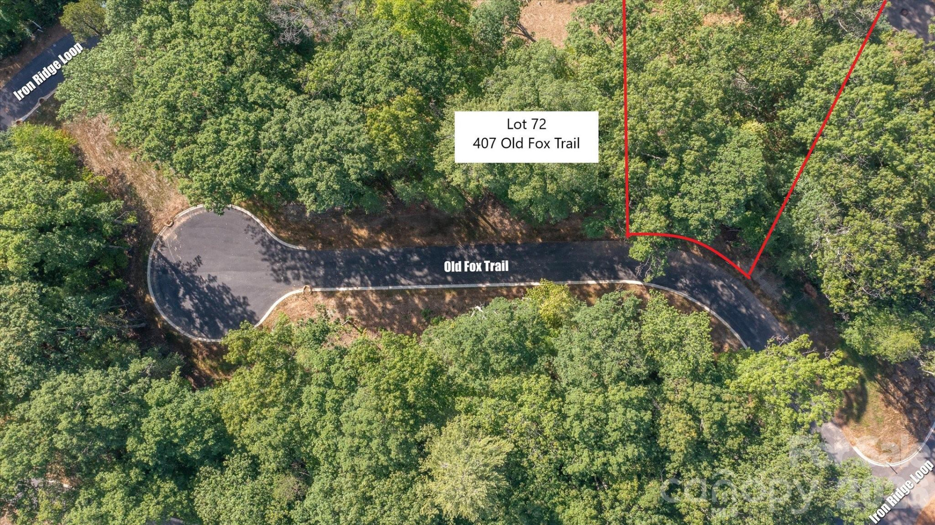 407 Old Fox Trail #72 - Photo 3