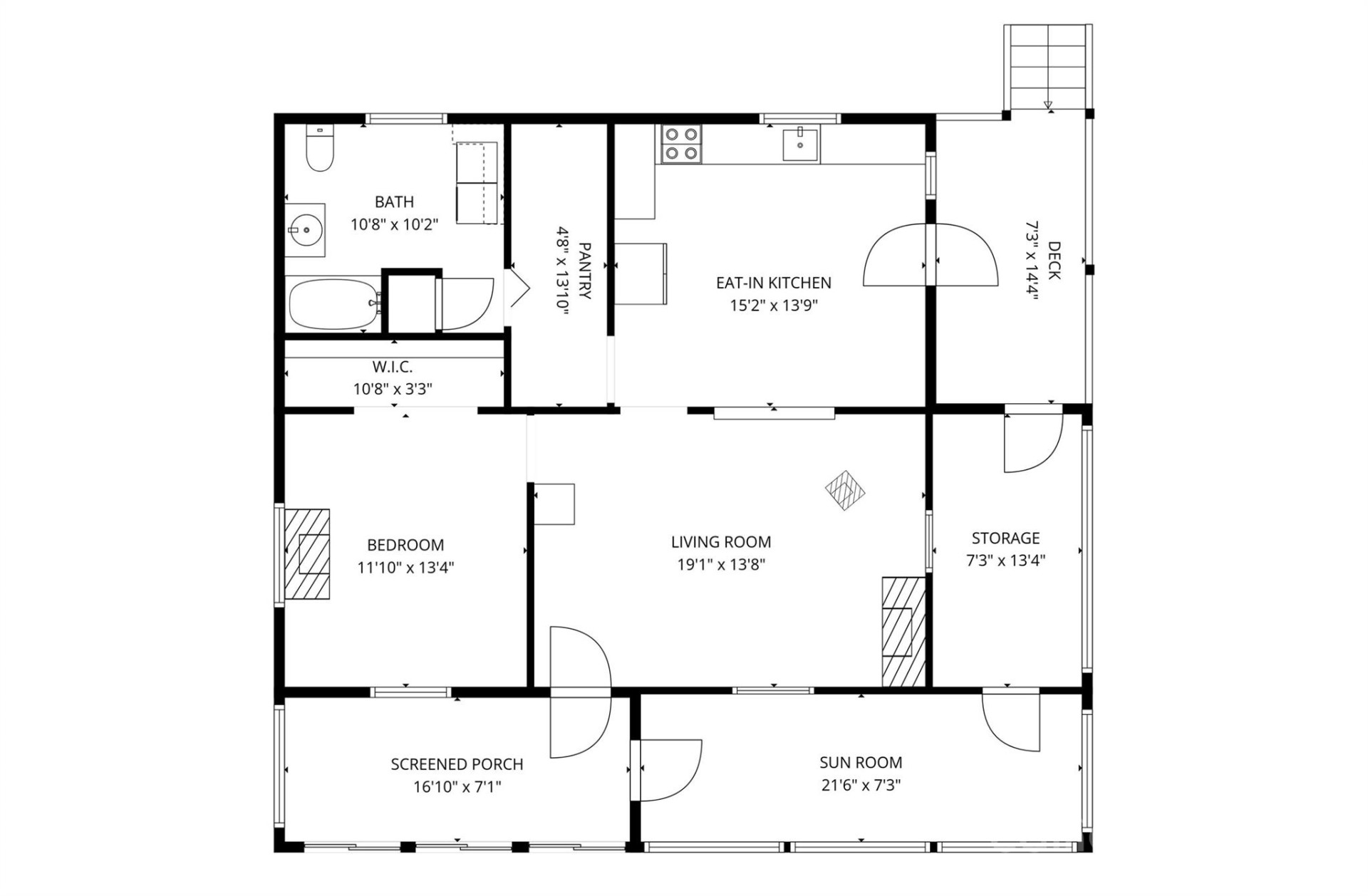 1571 Roaring Fork Road - Photo 35