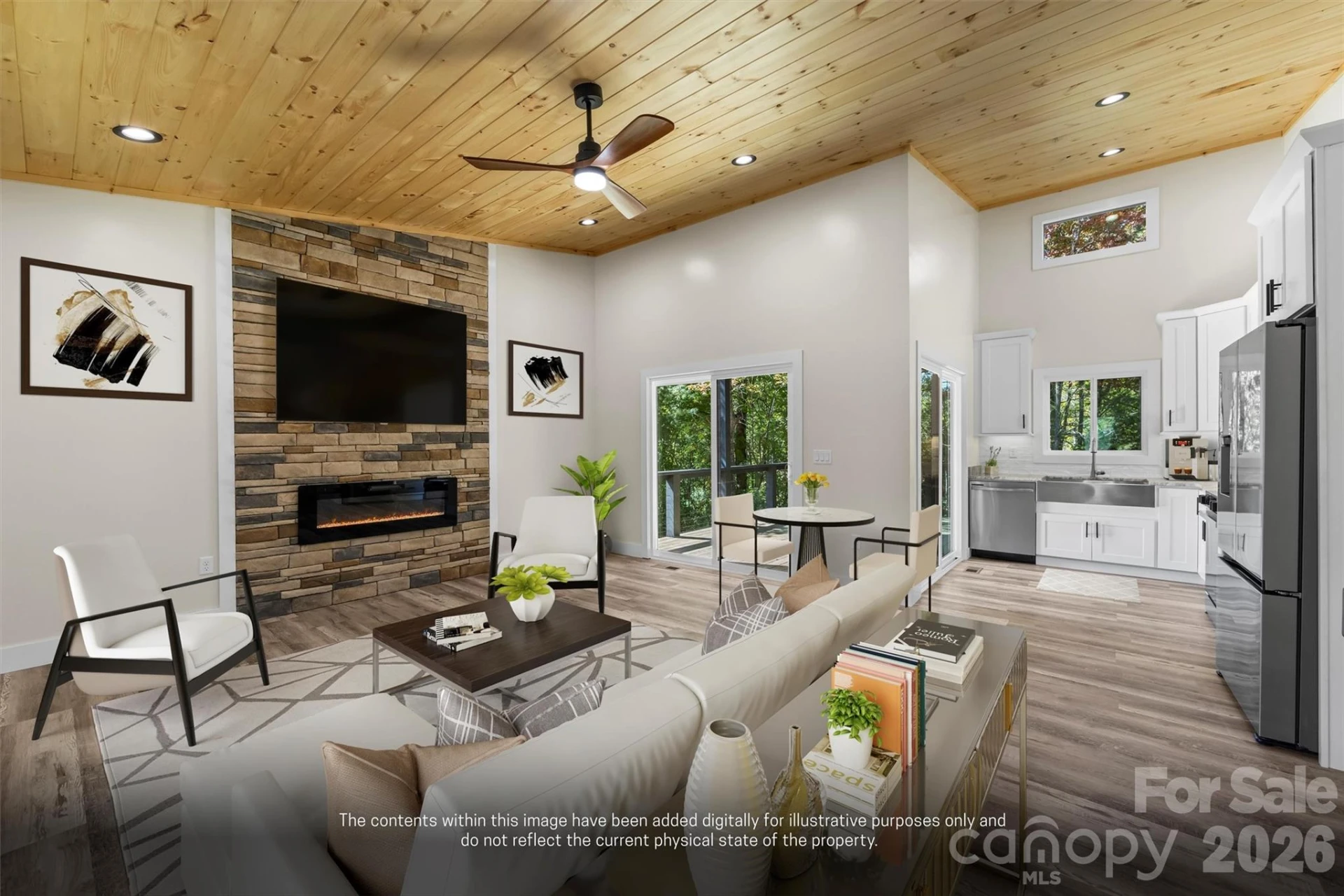 71 Mountain Trace Point - Photo 5