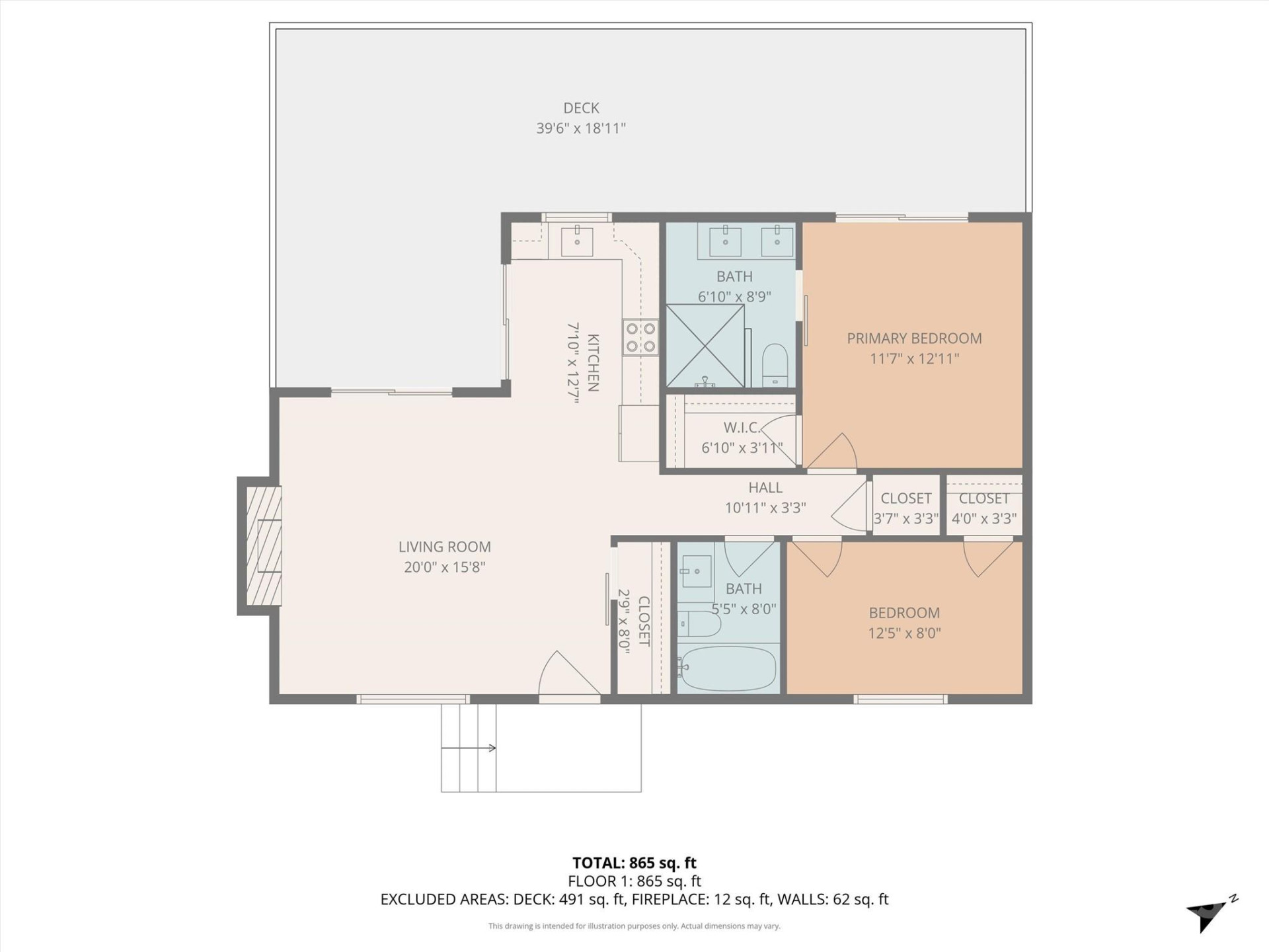 71 Mountain Trace Point - Photo 5
