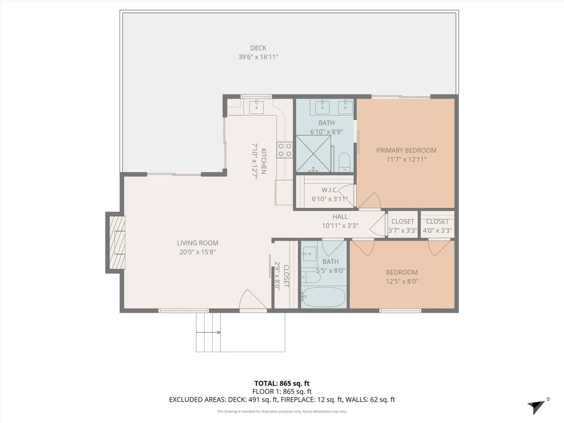 71 Mountain Trace Point - Photo 9