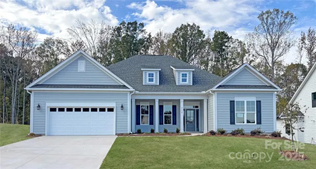 2574 Red Hill Street, Concord, NC, 28027