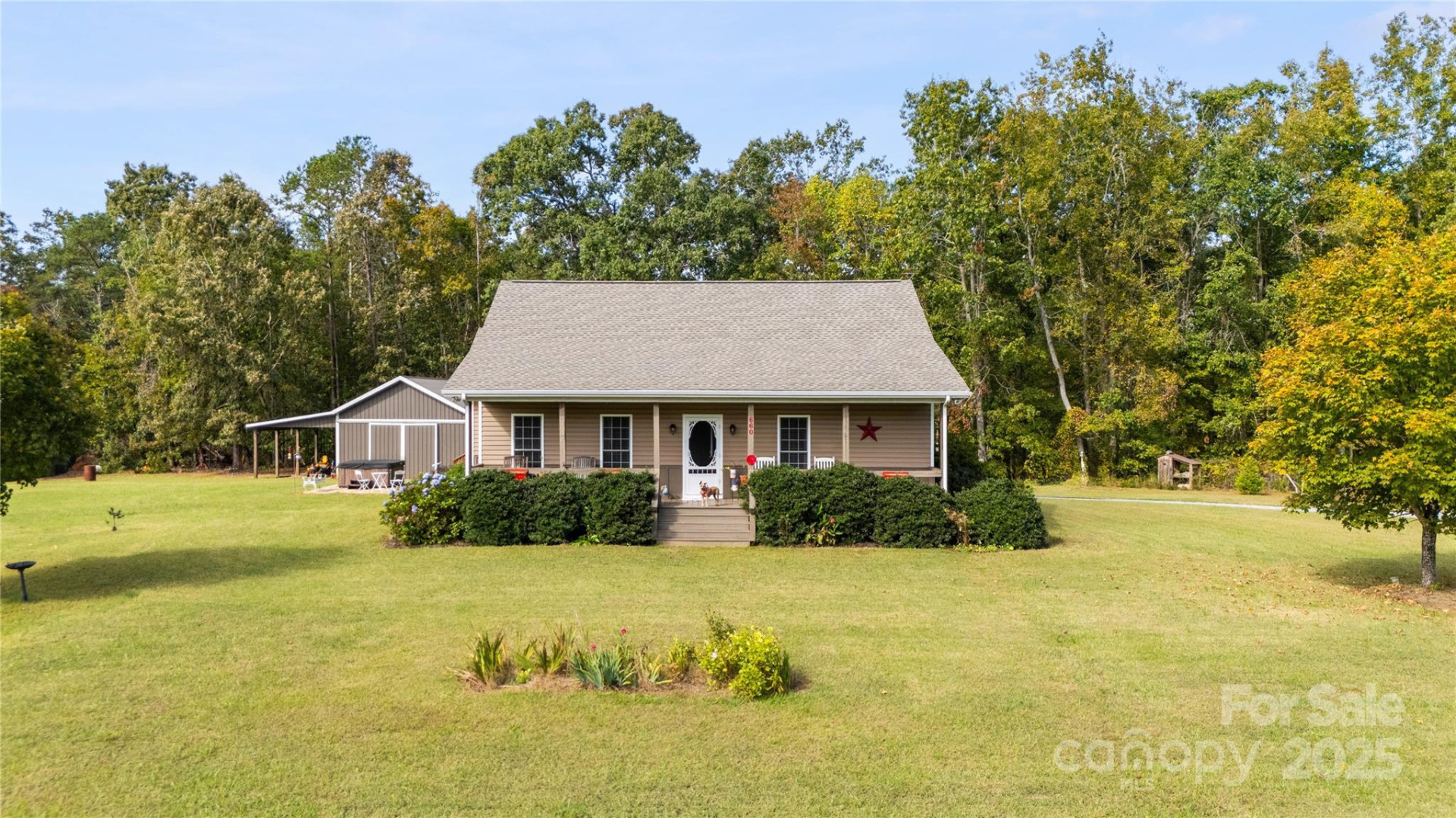 660 Scoggins Road