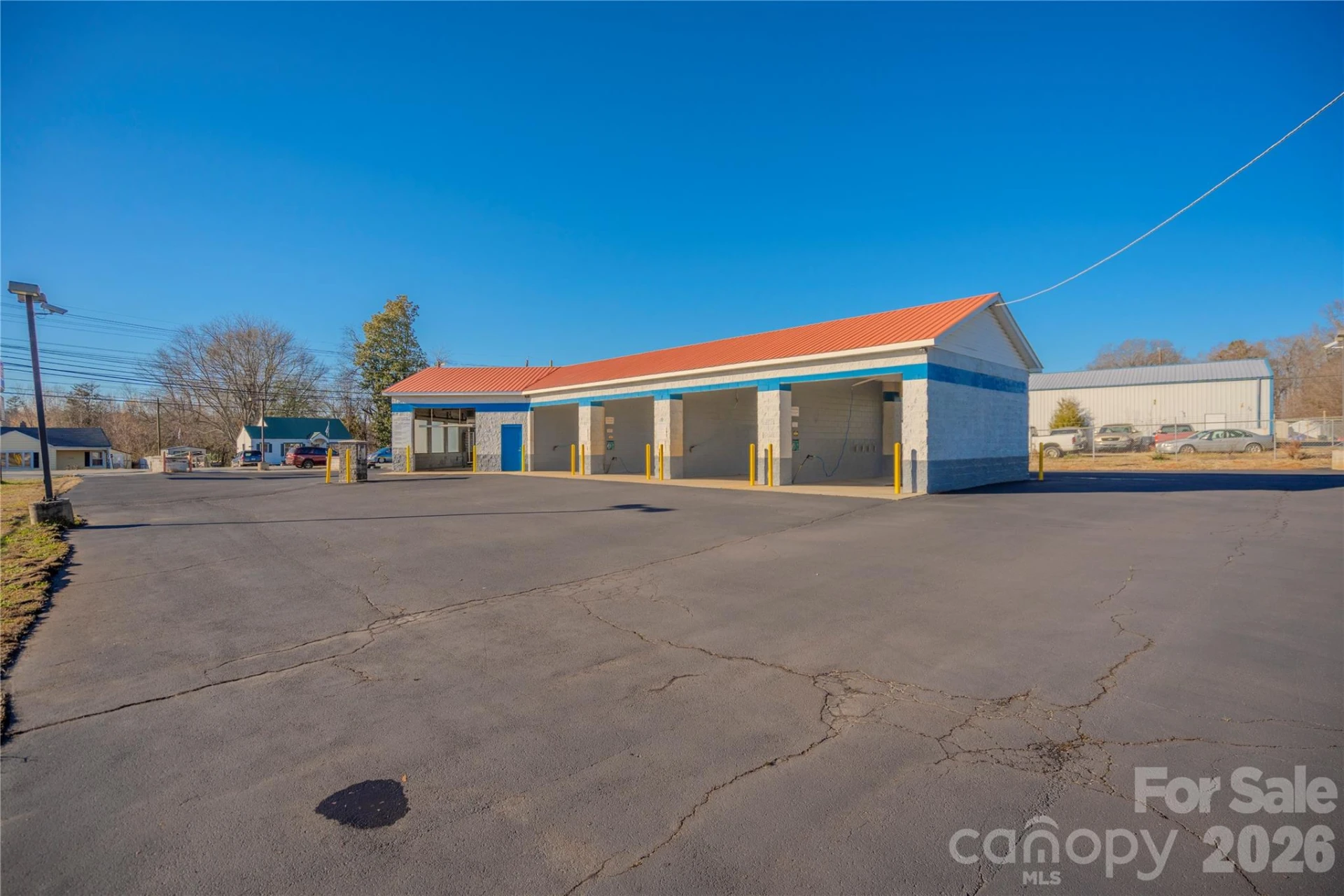 1544 Old US Hwy 52 Road - Photo 2