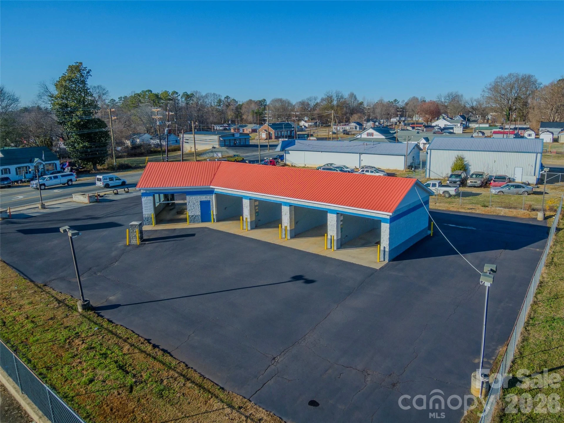 1544 Old US Hwy 52 Road - Photo 4