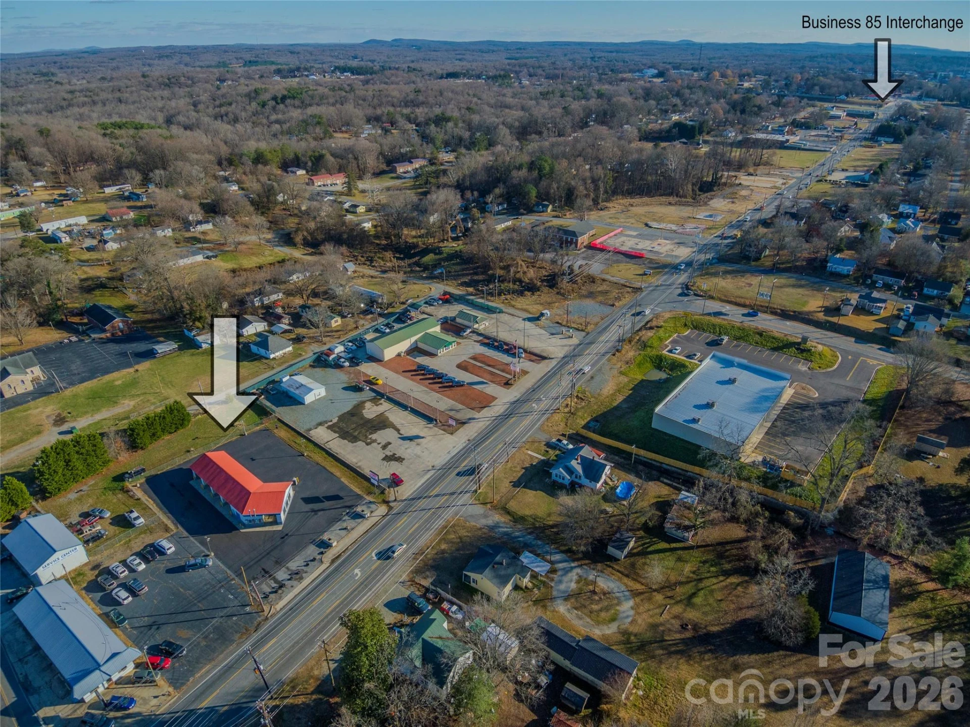 1544 Old US Hwy 52 Road - Photo 7
