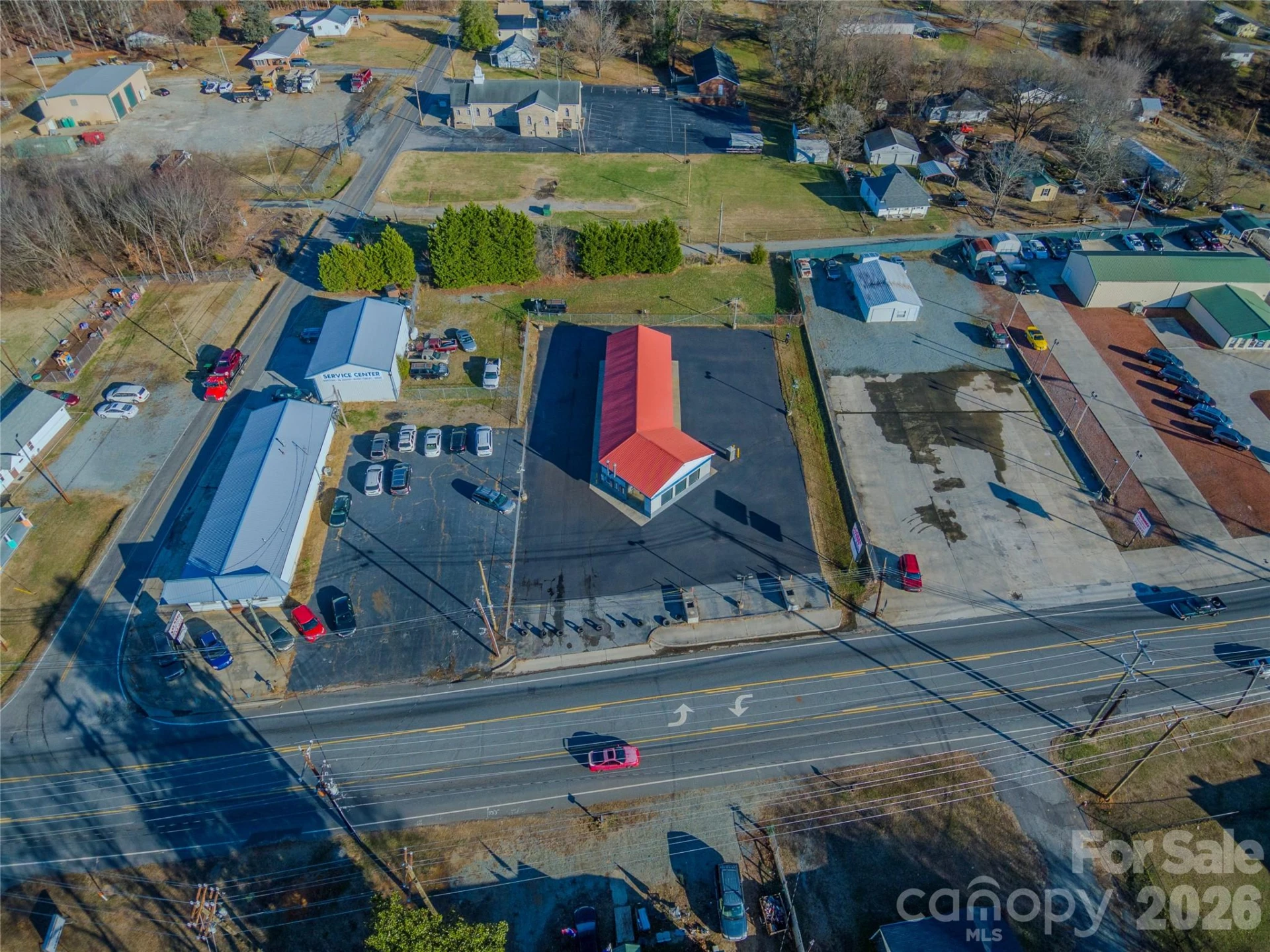 1544 Old US Hwy 52 Road - Photo 9